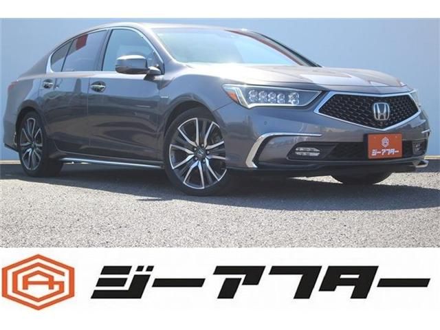 HONDA / LEGEND HYBRID