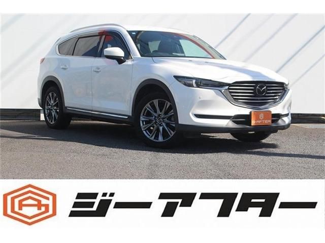 MAZDA / CX-8