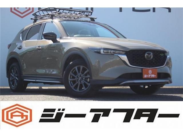 MAZDA / CX-5 4WD
