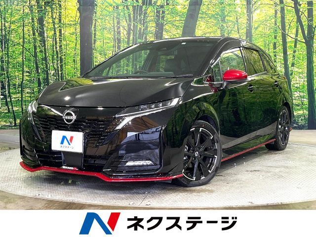 NISSAN / AURA
