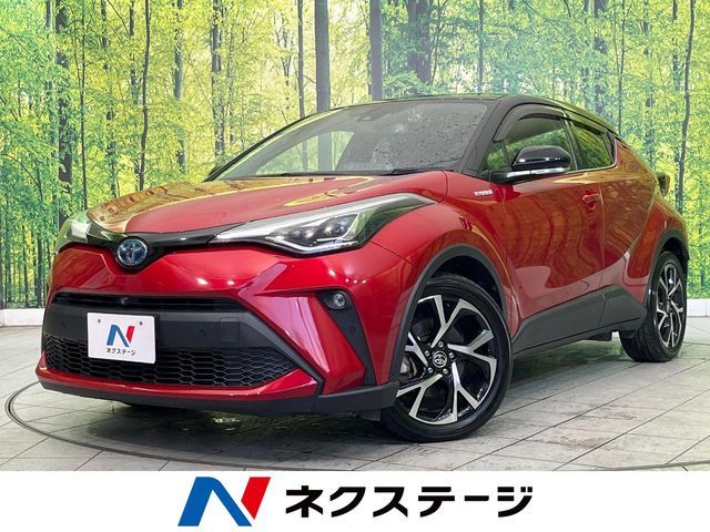 TOYOTA / C-HR
