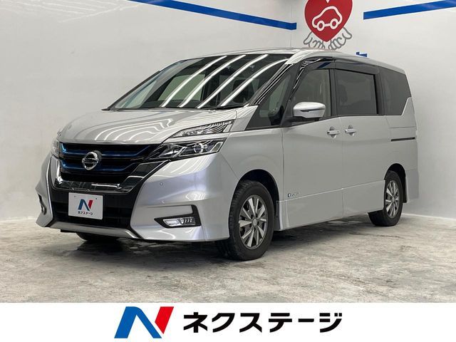 NISSAN / SERENA  WG