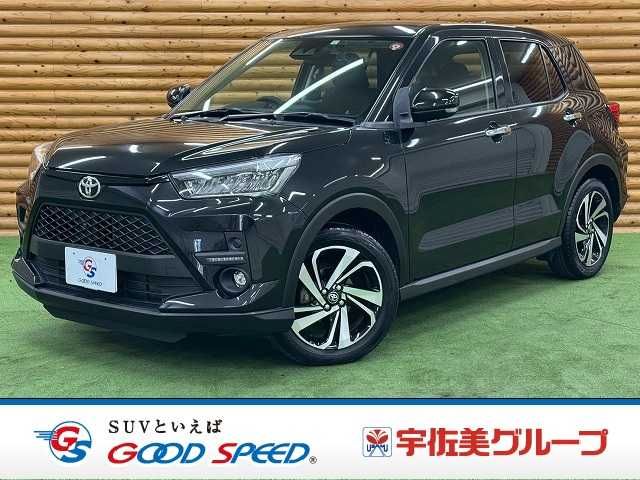 TOYOTA / RAIZE