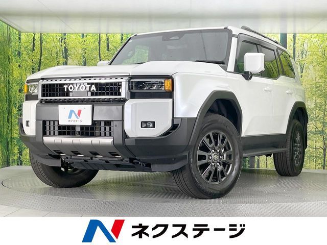 TOYOTA / LANDCRUISER 250