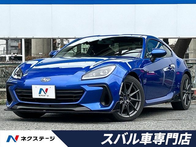 SUBARU / BRZ