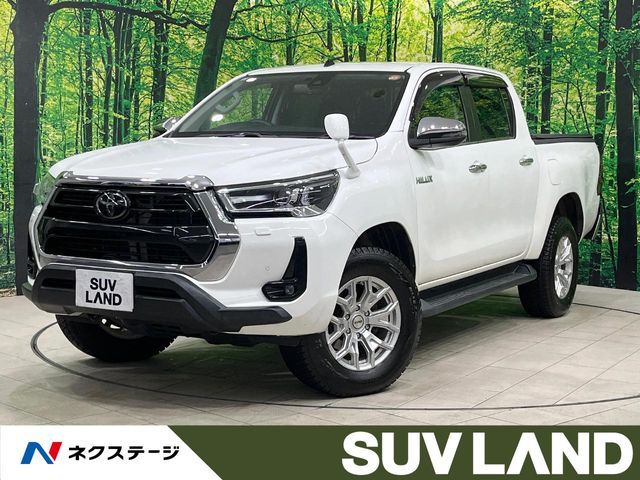 TOYOTA / HILUX 4WD