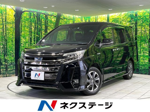 TOYOTA / NOAH HYBRID