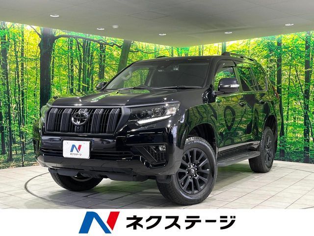 TOYOTA / LANDCRUISER PRADO