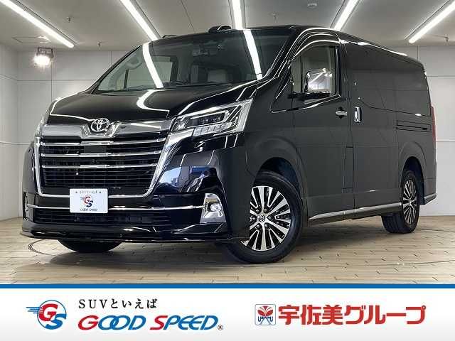 TOYOTA / GRANACE