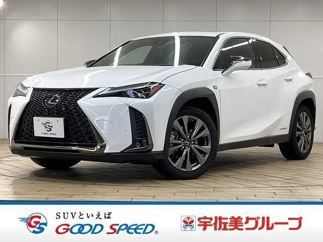 TOYOTA / LEXUS UX250h