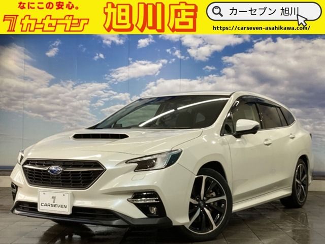 SUBARU / LEVORG