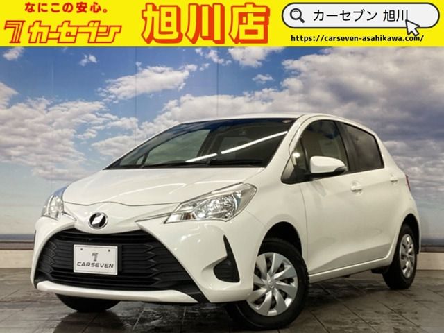 TOYOTA / VITZ  4WD