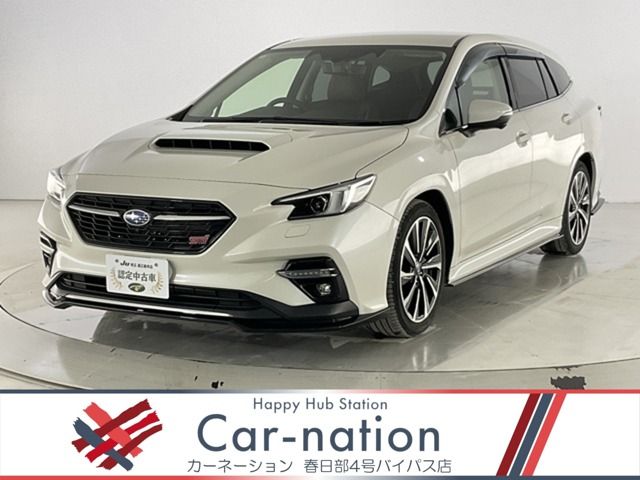 SUBARU / LEVORG