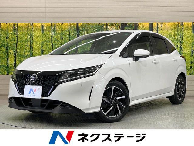 NISSAN / NOTE