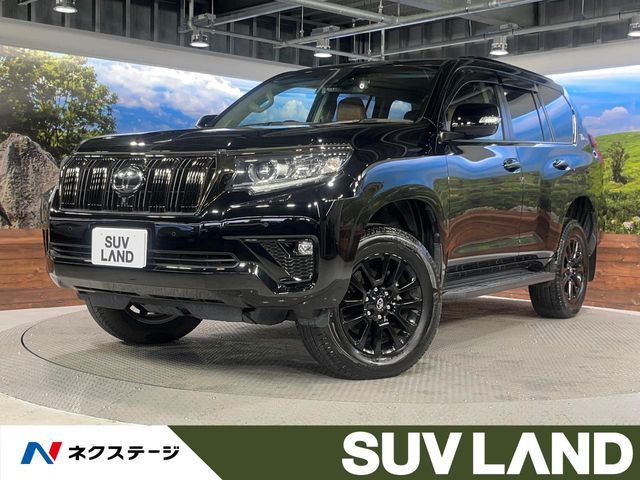 TOYOTA / LANDCRUISER PRADO