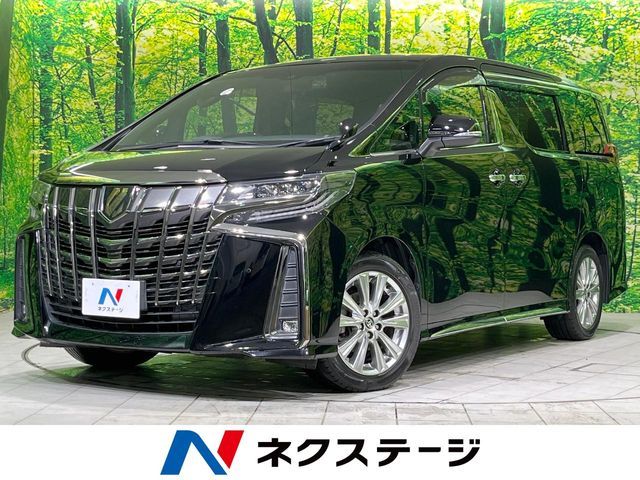 TOYOTA / ALPHARD