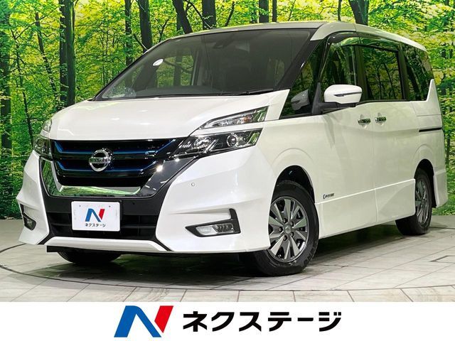 NISSAN / SERENA  WG