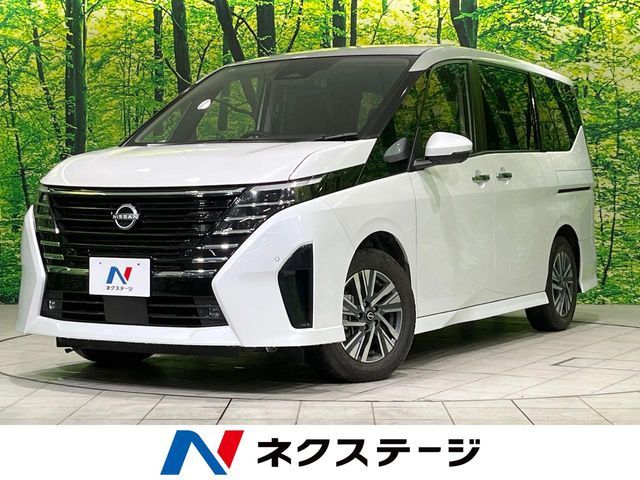NISSAN / SERENA  WG