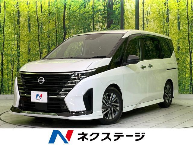 NISSAN / SERENA  WG