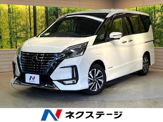 NISSAN / SERENA  WG