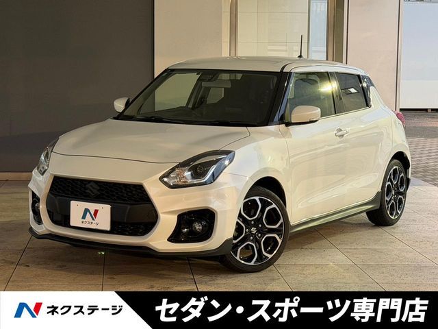 SUZUKI / SWIFT