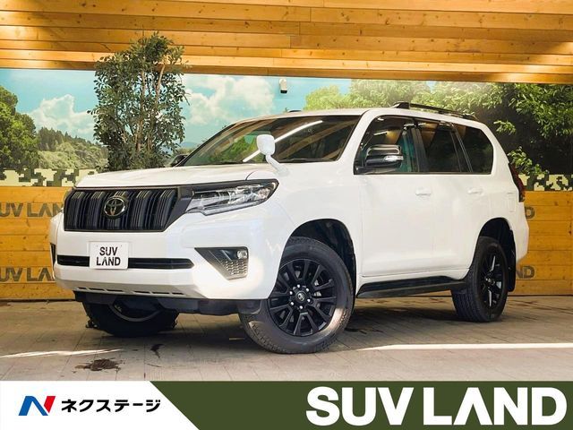 TOYOTA / LANDCRUISER PRADO