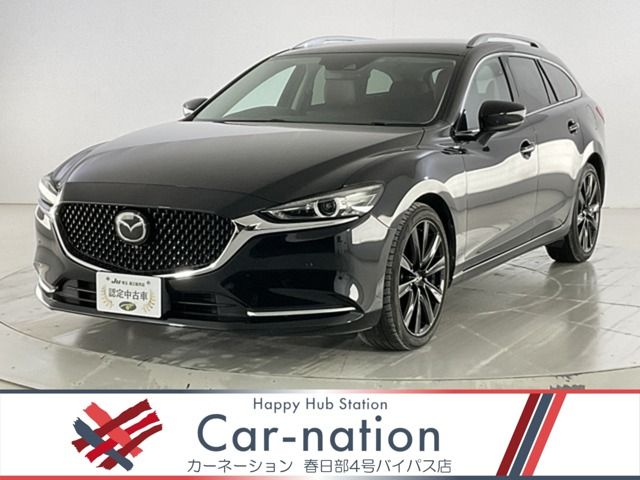 MAZDA / MAZDA6 WAGON