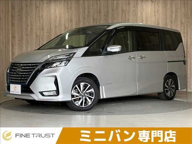 NISSAN / SERENA  WG