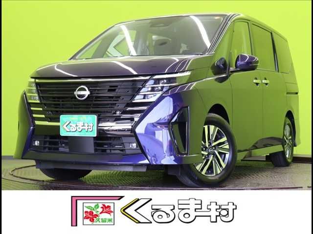 NISSAN / SERENA  WG