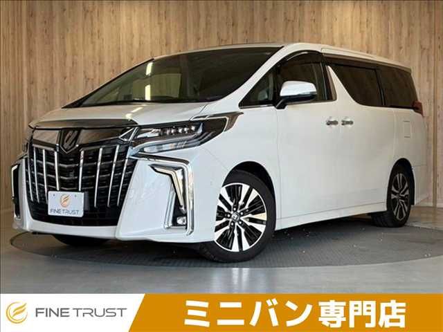 TOYOTA / ALPHARD