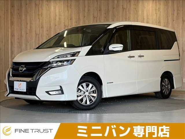 NISSAN / SERENA  WG