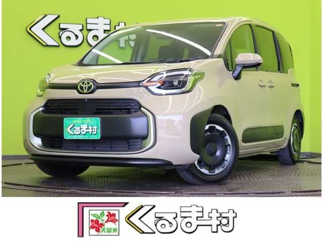 TOYOTA / SIENTA HYBRID
