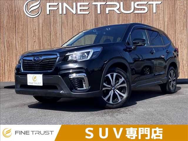 SUBARU / FORESTER