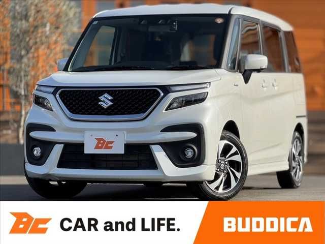 SUZUKI / SOLIO BANDIT