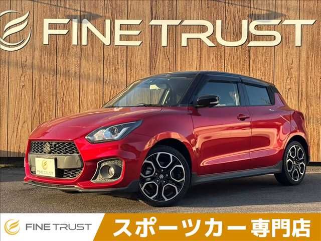SUZUKI / SWIFT