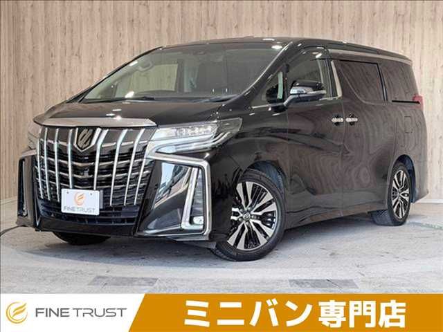 TOYOTA / ALPHARD