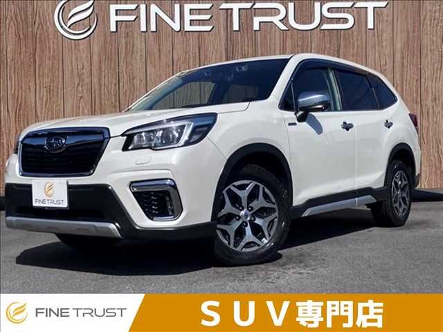 SUBARU / FORESTER