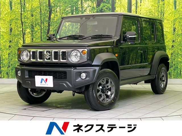 SUZUKI / JIMNY NOMADE