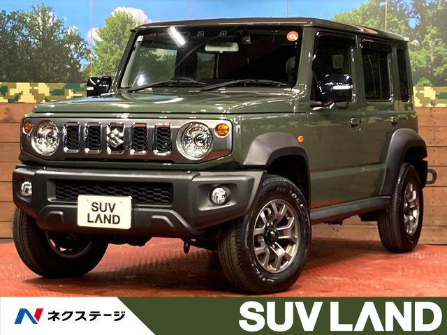 SUZUKI / JIMNY NOMADE