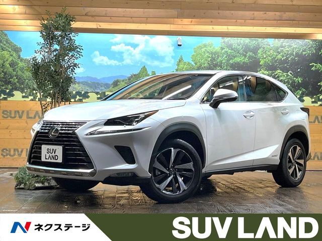 TOYOTA / LEXUS NX300h