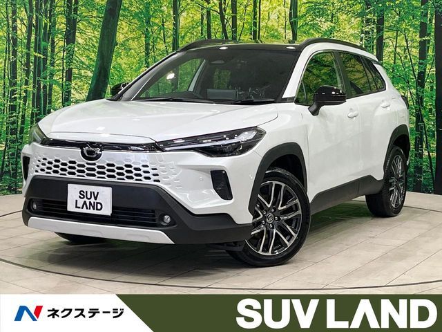 TOYOTA / COROLLA CROSS HYBRID