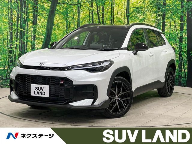 TOYOTA / COROLLA CROSS HYBRID