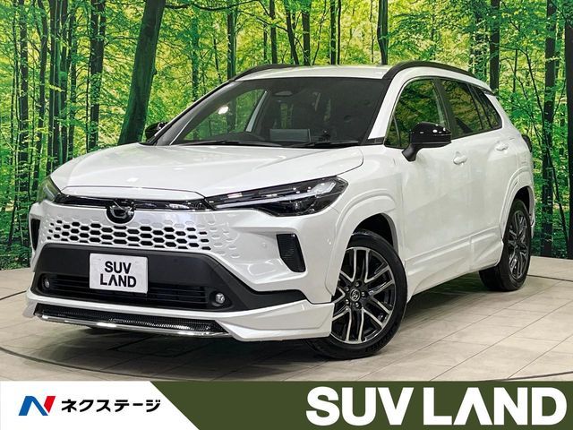 TOYOTA / COROLLA CROSS HYBRID