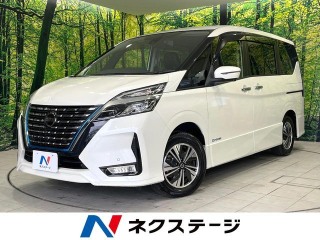 NISSAN / SERENA  WG