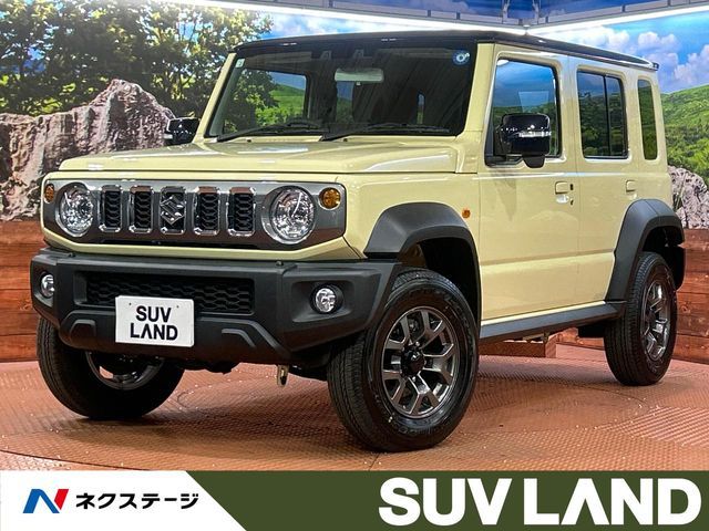 SUZUKI / JIMNY NOMADE