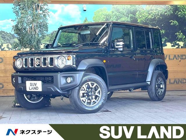 SUZUKI / JIMNY NOMADE