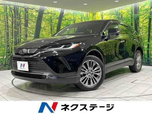 TOYOTA / HARRIER 2WD