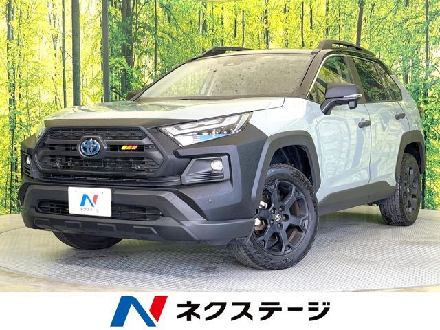 TOYOTA / RAV4 HYBRID 4WD