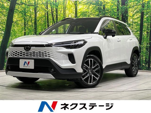 TOYOTA / COROLLA CROSS HYBRID