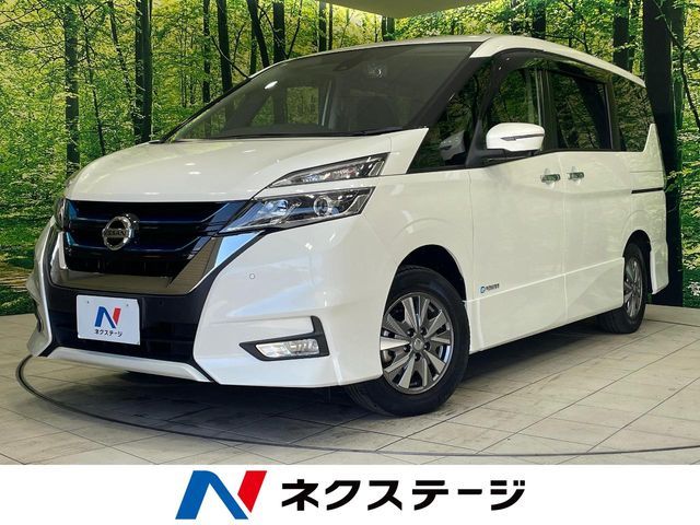 NISSAN / SERENA  WG